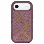 OtterBox - Étui Defender Pro XT MagSafe avec Contrôle de la Caméra pour iPhone 17 Air - Rêve de Crépuscule Violet-Ouverture conçue avec précision pour une interaction facile avec le contrôle de la caméra sans compromettre la protection