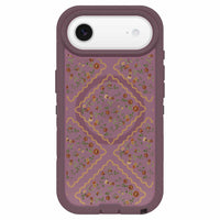 OtterBox - Étui Defender Pro XT MagSafe avec Contrôle de la Caméra pour iPhone 17 Air - Rêve de Crépuscule Violet-Ouverture conçue avec précision pour une interaction facile avec le contrôle de la caméra sans compromettre la protection