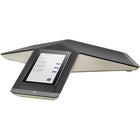 HP - Téléphone IP Poly Trio C60 avec/sans fil WiFi/Bluetooth-Découvrez la puissance de l'audio en duplex intégral pour des conversations naturelles. Comptez sur la clarté audio dans n'importe quel espace avec annulation de l'écho et de la réverbération.