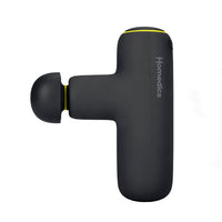 HoMedics - Mini appareil de massage à percussion Rebound-Ciblez efficacement les muscles avec un massage par percussion relaxant