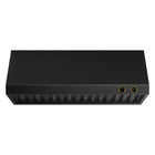 KUCHT KRHG480-GL 48 po Hotte sous armoire - avec commandes numériques - 1200 CFM - Gemstone/Or-Deux commandes tactiles numériques à cadran rond assorties aux boutons ronds de toute cuisinière et parfaitement compatibles avec notre thermostat numérique exclusif Horus à cadran présenté sur la série KX