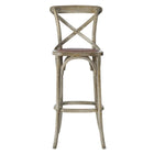Modway - Gear Tabouret de bar - Gris-9