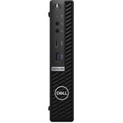 Dell - Ordinateur de bureau OptiPlex 5080 Micro reconditionné - Intel Core i5-10500T - SSD 256 Go - 16 Go de RAM - Windows 11 Pro- Série de modèles d'ordinateur: DELL 5080