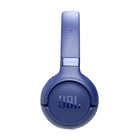 JBL - Tune 680NC Casque supra‑auriculaire sans fil avec réduction de bruit - Bleu-Fast Pair de Google et Swift Pair de Microsoft