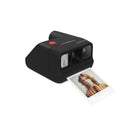 Polaroid - Appareil photo instantané Go 3e génération - noir-Modes double exposition et retardateur. Un selfie avec tous vos amis ? Facile. Superposer deux moments en une seule image iconique et surréaliste ? Aucun problème. Nous avons les modes qu’il vous faut