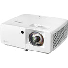 Optoma - Technology UHZ35ST Projecteur DLP laser UHD 4K à courte focale 3 500 lumens-Luminosité maximale : 3 500 lumens