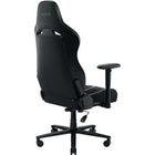 Razer - Chaise de jeu Enki X - Vert-Densité du coussin optimisée : confort inégalé avec une base d'assise plus douce pour une sensation plus confortable et un dossier plus ferme pour un soutien solide