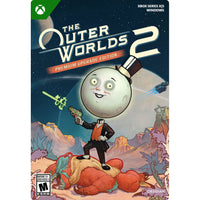 The Outer Worlds 2 - Édition Premium Upgrade pour Xbox Series X [Téléchargement numérique]-Genre: Role Playing