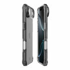 Itskins - Étui Spectrum_R pour iPhone 17 Air - Fumée-Protection de l'appareil photo et de l'écran