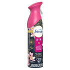 Febreze - Désodorisant AIR - Fleur de cerisier - Aérosol de 230 g-Vaporisez tous les jours dans la salle de bain, la cuisine, le bureau, la buanderie et tous les endroits qui ont besoin d'un regain de fraîcheur