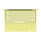 Apple - Portatif MacBook Neo 13 po - A18 Pro - SSD 256 Go - Mémoire 8 Go - Agrume - Français-La puissance qu’il faut au quotidien - Prêt dès que vous l’ouvrez, le MacBook Neo à puce A18 Pro livre les performances et les capacités d’IA dont vous avez besoin pour exceller, qu’il s’agisse de retoucher des photos de famille, de créer des feuilles de calcul, de résumer vos notes de cours avec l’IA ou de plonger dans les plus récents jeux Apple Arcade