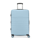 Bugatti - Lisbon Grande valise rigide - Bleu-Fabriqué à partir d'un mélange durable d'ABS et de composite en polycarbonate