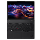 Lenovo - Copilot+ PC portable - ThinkPad 16 po - AMD Ryzen AI 7 PRO - 512 Go SSD - 32 Go de RAM - Windows 11 Pro - Noir-Unité de traitement neuronal : AMD Ryzen AI intégrée, jusqu’à 50 TOPS