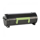 Ecotone - Lexmark 66S1H00 Cartouche de toner MICR - Haut rendement - Noir-Fabricant: Nu-Tone Brand