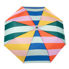 General Supply Goods + Co - Parasol à blocs de couleur-Comprend une housse en tissu assortie pour le rangement