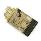 3Doodler - Recharge de filament d'impression 3D Start+ - Feu et Glace-Sans danger pour les enfants : Notre filament à basse température, sans BPA et non toxique, est totalement sûr pour les enfants. Ce matériau biodégradable est même adapté au compostage domestique