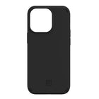 Coque Incipio Duo avec MagSafe pour iPhone 14 - Noir-Noir