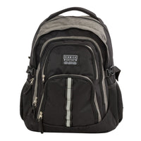 Renwick - Sac à dos timeless trails - noir-Compartiment intégré pour ordinateur portable