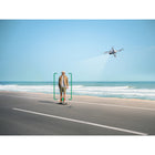 DJI - Lito X1 Drone Caméra 4K avec télécommande RC-N3-Liberté créative prolongée : profitez d'une autonomie de vol allant jusqu'à 36 minutes avec la batterie standard, ou prolongez vos sessions à 52 minutes avec la batterie de vol intelligente Plus.