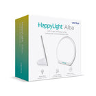 Verilux - Lampe de luminothérapie LED HappyLight Alba-Améliore le sommeil en réinitialisant votre cycle veille/sommeil à son état naturel.