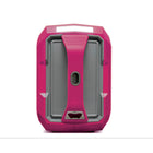 Ecoxgear - Enceinte Bluetooth portable Defender - Rose guerrier-Connectivité sans fil EcoCast : Synchronisez jusqu'à 100 haut-parleurs compatibles EcoCast pour créer un système sonore de fête massif en stéréo ou mono