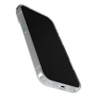 Otterbox - Étui Symmetry Clear MagSafe avec Contrôle de la Caméra Clear with Bleu Tint (Clear) pour iPhone 17 Pro Max-Ancres intégrées permettant de connecter des sangles et des charms