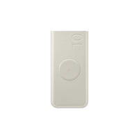 Samsung - Batterie sans fil 10 000 mAh - Beige-Alimentation sans fil en déplacement