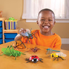 Learning Resources - Insectes geants-Parfait pour les 3 ans et plus