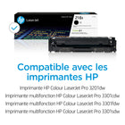 HP - Cartouche de toner LaserJet authentique 218X - Haut rendement - Noir-Cette cartouche fonctionne avec : HP Colour LaserJet Pro 3201dw; HP Colour LaserJet Pro MFP 3301cdw, 3301fdw, 3301sdw