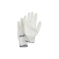 Zenith Safety - Gants À Paume Enduite De Polyuréthane Léger, Petit/7, Rêvetement Polyuréthane, paquet de 60-Revêtement Polyuréthane