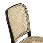 Modway - Winona Fauteuil d’appoint de salle à manger - Noir-9