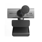 ALOGIC - Webcam USB Iris A09-Pour les utilisateurs soucieux de leur vie privée, la webcam Iris est équipée d'un filtre de confidentialité spécialement conçu pour s'harmoniser avec le design de l'appareil. Ce cache de confidentialité permet aux utilisateurs de contrôler à tout moment les images capturées par l'Iris et empêche les intrus potentiels de visionner les vidéos via la webcam.