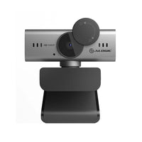 ALOGIC - Webcam USB Iris A09-Pour les utilisateurs soucieux de leur vie privée, la webcam Iris est équipée d'un filtre de confidentialité spécialement conçu pour s'harmoniser avec le design de l'appareil. Ce cache de confidentialité permet aux utilisateurs de contrôler à tout moment les images capturées par l'Iris et empêche les intrus potentiels de visionner les vidéos via la webcam.