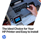 Cartouche d'encre d'origine HP 67XL noir-Modèles compatibles : HP ENVY 6052, 6055, 6058, 6075, HP ENVY Pro 6452, 6455, 6458 HP DeskJet 1255, 2732, 2752, 2755, DeskJet Plus 4140, 4152, 4155, 4158