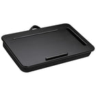 Secretaire portatif LapGear SideKick - Noir-Convient aux ordinateurs portatifs jusqu’à 15,6 po