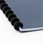 Cambridge - Cahier Poly Disc, bleu marine, grand, 60 feuilles-5