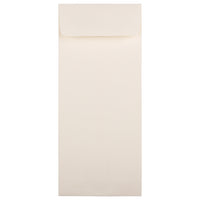 JAM Paper -  Enveloppes n° 11 Strathmore blanches officielles, 4,5 x 10,3/8 po, paq./500 (900905923H)-Type de produit : Enveloppe officielle