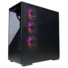 CYBERPOWERPC - Ordinateur de jeux Gamer Supreme, Ryzen 7 9850X3D, RX 9070 XT, 2To PCIe SSD, 32Go RAM, Windows 11 Édition famille-Connectivite: WiFi 6 /Bluetooth 5.3