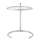 Modway - Eileen Grey Métal Table d’appoint - Argent-7