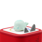 tonies - Les copains du dodo : Doudou Baleine figurine Tonie - Français-Liste des titres (en français) : 1. Berceuse enchantée 1 2. Berceuse enchantée 2 3. Berceuse enchantée 3 4. Berceuse enchantée 4 5. Berceuse enchantée 5 6. Berceuse enchantée 6 7. Berceuse enchantée 7 8. Berceuse enchantée 8 9. Berceuse enchantée 9 10. Berceuse enchantée 10 11. Berceuse enchantée 11 12. Berceuse enchantée 12 13. Berceuse enchantée 13 14. Berceuse enchantée 14 Durée totale : env. 139 minutes