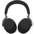 Jabra - Evolve3 85 UC USB-C - Noir-Connecteur câblé USB-C lorsqu’il est connecté par câble