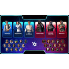 Monopoly: Star Wars Heroes vs. Villains pour Nintendo Switch 2-Carte-clé de jeu