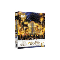 USAopoly - Harry Potter “Great Hall” casse-tête de 1,000 pièces-Age: 9+