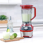 Kenmore - Mélangeur de 64 oz sur socle - rouge -4