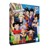 USAopoly - DRAGON BALL Z "BUU SAGA" casse-tête de 1,000 pièces-Age: 9+