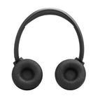 JBL - Tune 530BT Casque supra-auriculaire sans fil Bluetooth - Noir-Léger, confortable et pliable