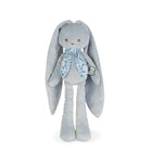 Kaloo - Lapin Lapinoo, taille moyenne, bleu-Parfait pour les câlins et les aventures amusantes.