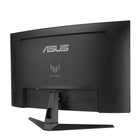 ASUS - Écran gaming incurvé TUF 31,5" QHD - VG32WQ3B-Shadow Boost améliore les détails de l'image dans les zones sombres, éclaircissant les scènes sans surexposer les zones lumineuses