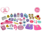 JC Toys - pour garder! Sac d'accessoires de luxe Essentials pour poupée bébé-4