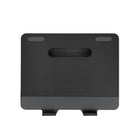 ShoppingAll - Support réglable pour ordinateur portable - Noir-Garantie fabricant limitée de 1 an
